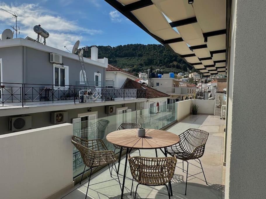 Case de vacanță Town Terrace. Zakynthos