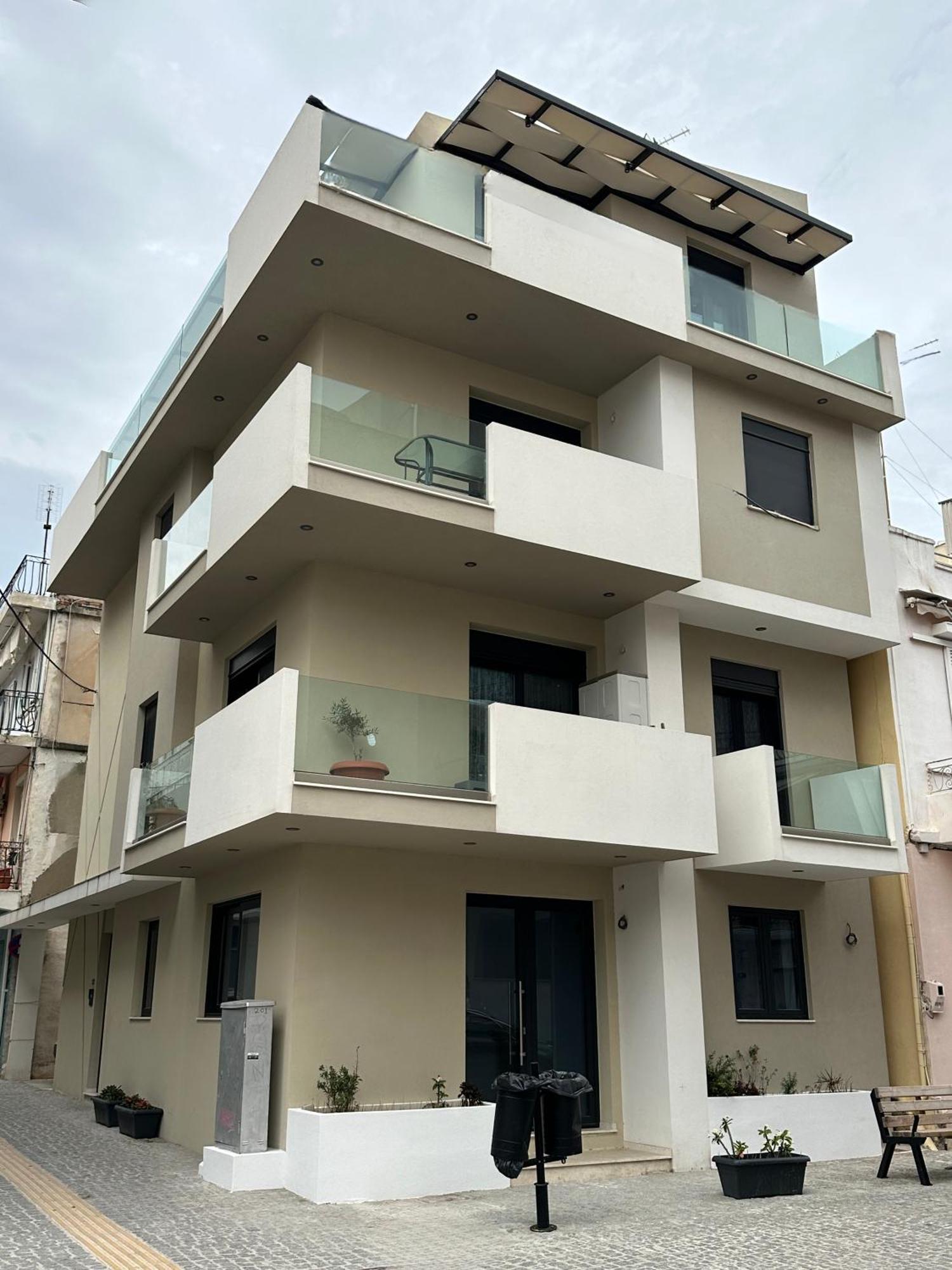 Vakantiehuis Town Terrace. Zakynthos